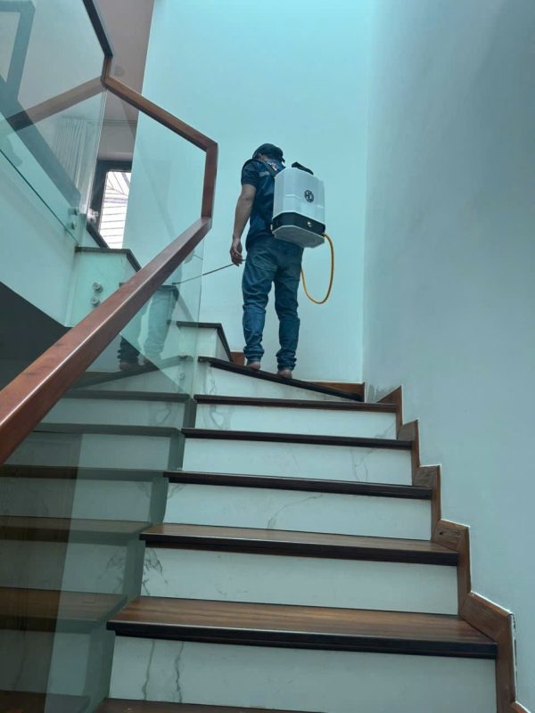 Công Ty TNHH Thương Mại Dịch Vụ Trừ Mối & Côn Trùng An Việt